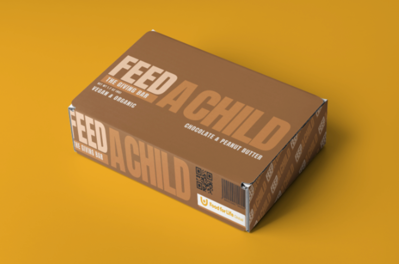 GIVING BAR BUNDLE - FEED A CHILD